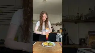 easy breakfast 🍳 #vlogs #routines #shorts