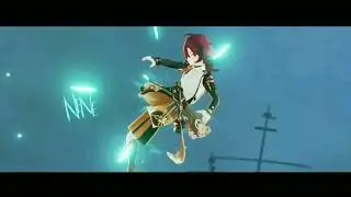 SHIKANOIN HEIZOU TRAILER EDIT(genshin impact) -government hooker