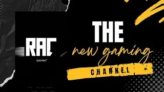 New gaming channel ✨