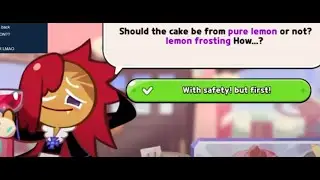 Play cookie run kingdom with me ig (SPOILERS)