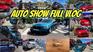 Autoshow 2025 Mangalam College Kottayam Full Vlog 