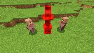 ПОЧЕМУ ЖИТЕЛИ БОЯТСЯ ЭТУ СТАТУЮ В МАЙНКРАФТ | Сироп Minecraft