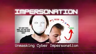 Unmasking Cyber Impersonation