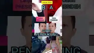 SURVEI PENDUKUNG#SATU NUSA SATU BANGSA