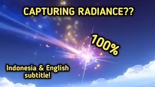 New Gacha system CAPTURING RADIANCE Genshin Impact 5.0 Natlan