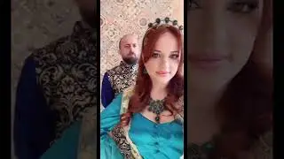 Косплей Хюррем и Сулейман