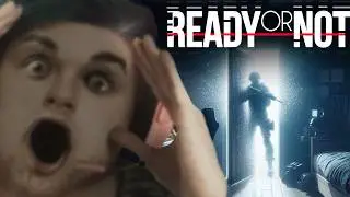 Irruzione In Casa di uno Streamer Pazzerello | Ready Or Not [1]