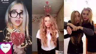 ПОСМОТРИ ПЕРВЫМ! Милые девчёнки из Тик Ток!