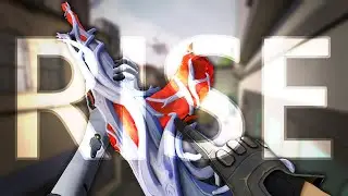 RISE ⚔️ (Valorant Montage)