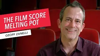 Film Composer Geoff Zanelli (Maleficent) on the ‘Melting Pot’ of Influential Scores