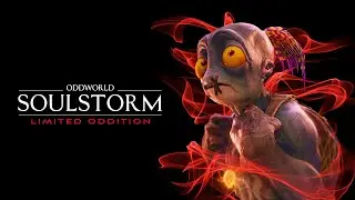 Oddworld: Soulstorm Enhanced Edition. Спаси свой народ!