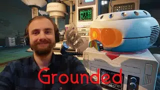 Grounded #1 - Знакомство с игрой (Стрим 27.11, часть 1)