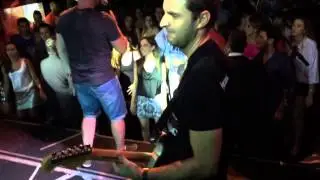 Banda Beja - On The Roud -Bauru