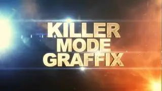 Killer Mode Graffix - Sky - After Effects