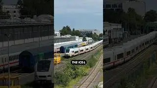 Why DB’s Newest Train is Delayed
