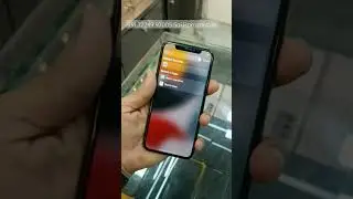 minor problem iPhone x only 15500 