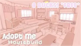 Free *0 Bucks* Coquette Tiny Home  - Minami Oroi Adopt me