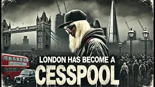 Everyone is leaving London