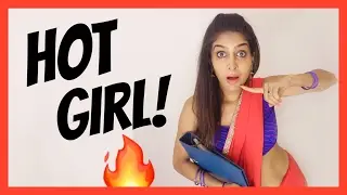 Types of Girls in a Hostel | 