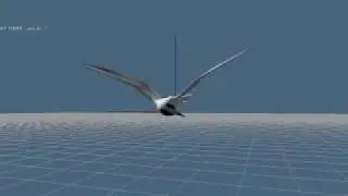 My First Video Game Animation (Crysis 2007)
