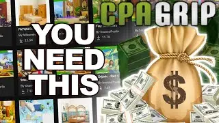 $1,000/Day With Content locking | Cpagrip (Cpa Marketing Tutorial)