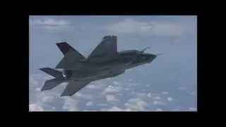 F-35 JSF AESA Radar (Japanese language) - APG-81