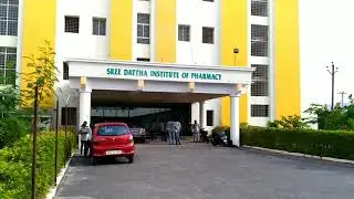 SREE DATTHA INSTITUTIONS Campus Tour - 2018