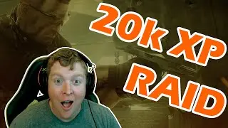 20k XP Customs Raid with Shenanigans Ft. Fractal