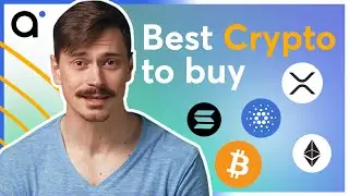 Which crypto is best to buy for beginners | Anycoin Direct