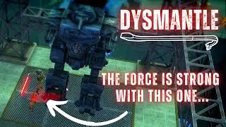 Dysmantle | Lightsaber Shenanigans Against Doomsday Robot Bosses