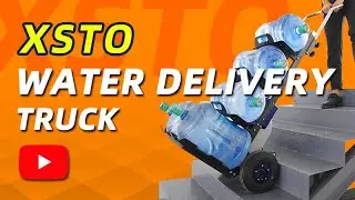 XSTO Water Delivery Truck