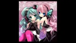 Vocaloid Miku x Luka Magnet
