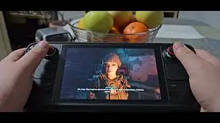 Давайте поиграем в Terminator Resistance на Steam Deck LCD 64 в 2025 году! 🤩🎮 