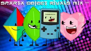 Sparta Object Rivals Mix