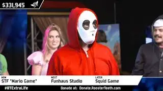 RTExtraLife 2021 STF Mario Party intro