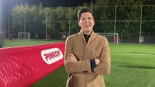 Интервью с капитаном команды ЕМЦ. 1-ый тур NAUKA&MEDPHARM PREMIER LEAGUE