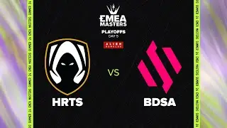 BDS vs HERETICS, le classico FRANCE vs ESPAGNE | EMEA Masters Summer 2024