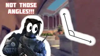 HOW TO HOLD ANGLES - Critical Ops Tips and Tricks