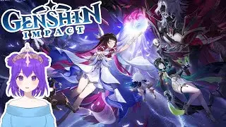 6.1 UPDATE! Completing Act IV of Nod Krai! | Genshin Impact [62]