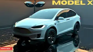 NEW 2025 Tesla Model X Full Review - The SUV That Will Change EVERYTHING!