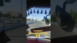 Мы в ТАШКЕНТЕ 🇺🇿БОРОДАТЫЙ ДАЛЬНОБОЙ В ТАШКЕНТЕ