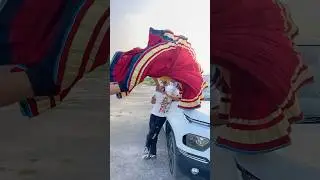 Mera phone🥲 #gymnast #acrobatics #action #stunt #viralshort #couplegoals