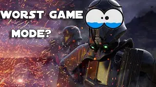WE SPENT 1 HOUR LOOKING FOR A GAME...