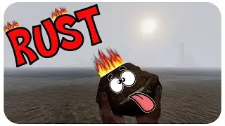 RUST 💥ВОЮЕМ С ПАЦАНАМИ💥 Rust 💥