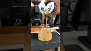Easy iced coffee hack 