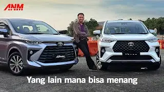Toyota AVANZA & VELOZ 2022 berubah total! [English Subtitle]