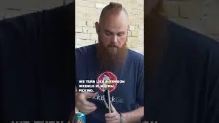 How to pick locks with a BIC Pen