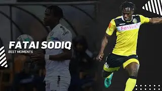 Fatai Sodiq - Best Moments 2023 - 2024
