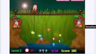 Fairy Fishing