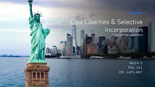 Selective Incorporation of the Bill of Rights